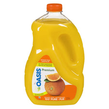 Image of Oasis Premium Orange Juice Without Pulp 2.5 L