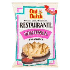 Image of Old Dutch Restaurante Original Tortilla Chips 300g
