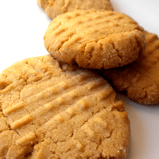 Image of Peanut Butter  Cookies 12pk