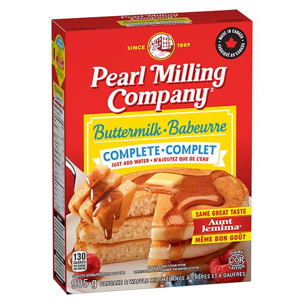 Pearl Milling Buttermilk just add water Pancake Mix 905g