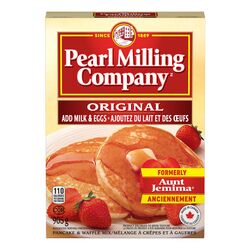 Pearl Milling Regular Pancake Mix 905g