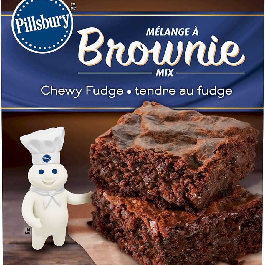 Pillsbury Brownie Mix 400g