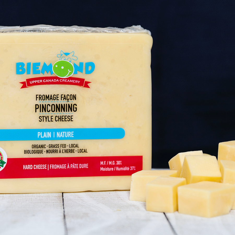 Biemond Cheese – Plain 225g