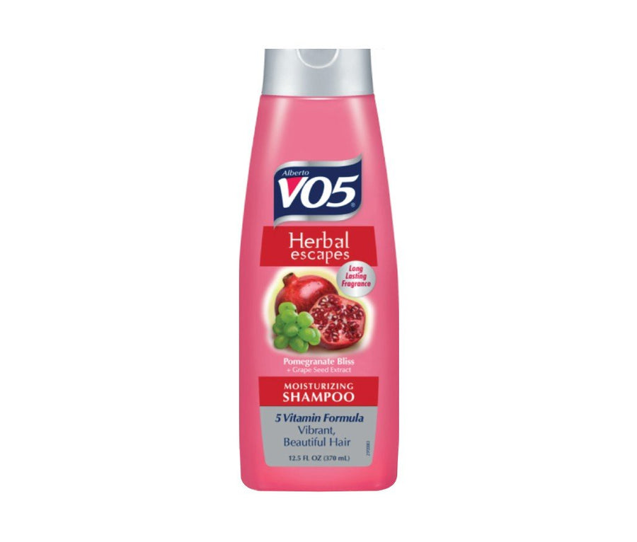 V05 Pomegranate Bliss Shampoo 370 Ml