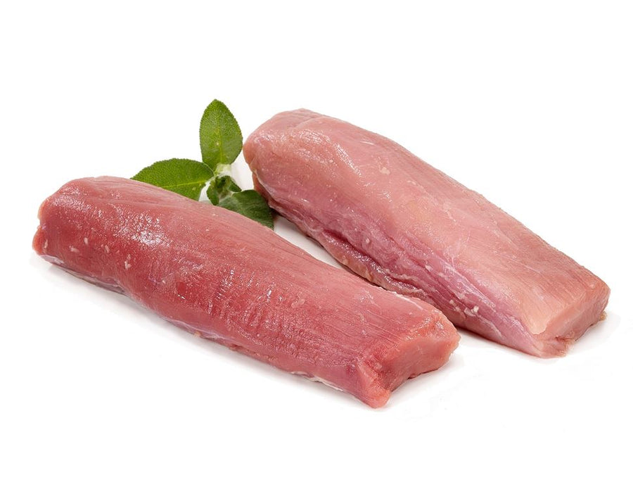 Pork Tenderloin Single or Sliced