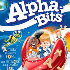 Image of Post Alpha Bits Cereal 510g