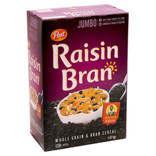 Image of Post Raisin Bran Cereal 1.42 KG