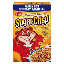 Image of Post Sugar Crisp Cereal 510g