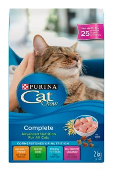 Purina Cat Chow Advanced Nutrition 2 KG