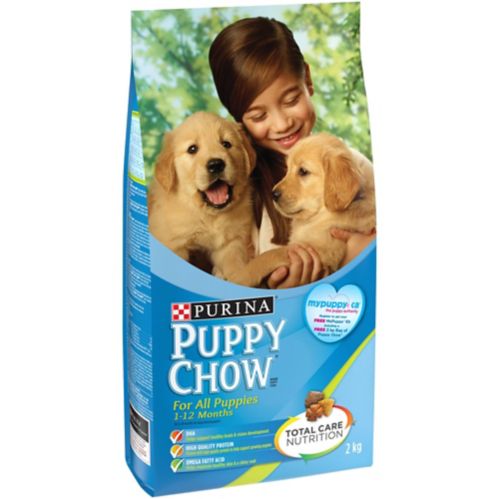Purina Puppy Chow Complete 2 KG
