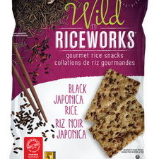 Image of Riceworks Black Japonica 155 G