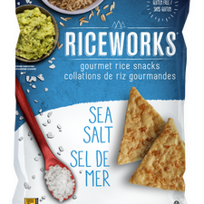 Image of Riceworks Sea Salt 155 G