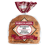 Rubschlager Bavarian Rye Bread