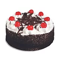 Image of Niche Black Forest Cake 6 Inch