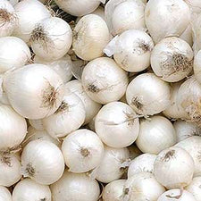 Image of Onions White Silverskin 300G