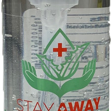 Image of Stay Away Gel Pump Sanitizer 238 mL