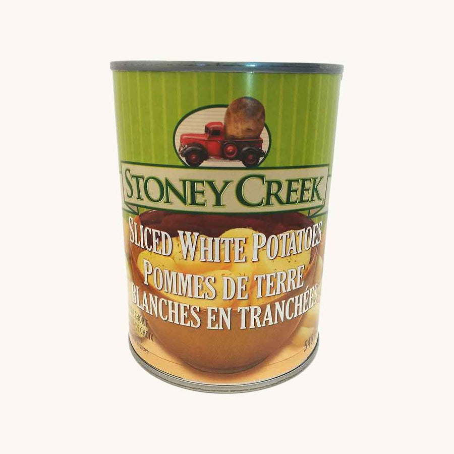 Stoney Creek Sliced Potatoes 540 mL