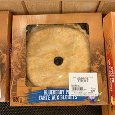 Image of Blueberry Pie 8 Inch 680 G