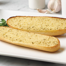 Image of Store Made Garlic Bread