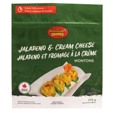 Image of Wonton Jalapeno Cream Cheese 275 g