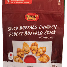 Image of Wonton Spicy Buffalo Chicken 275g