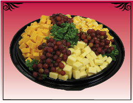 Image of Fresh Cheese Platter