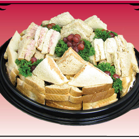 Image of Deli Sandwich Platter