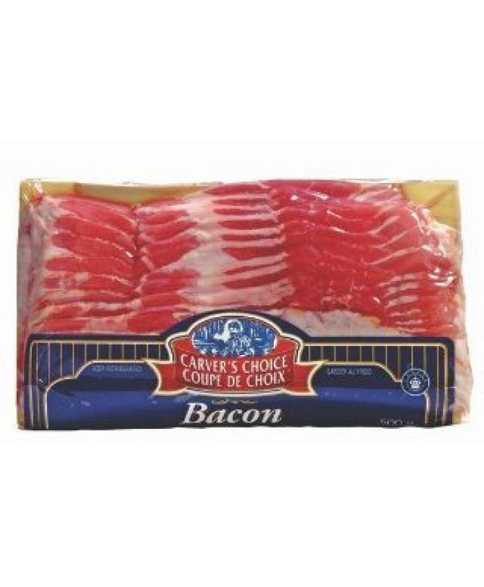 Carvers Choice Bacon 375 G