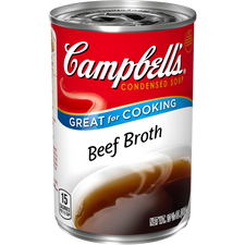 Image of Campbell's Beef Broth 284mL