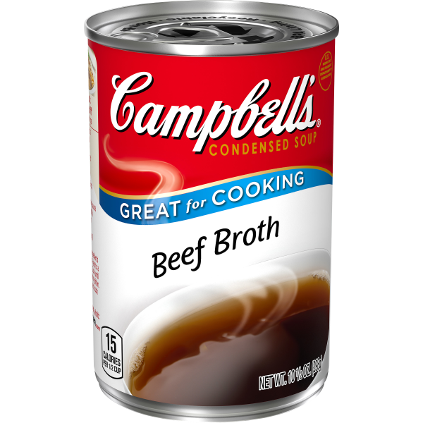 Campbell's Beef Broth 284mL