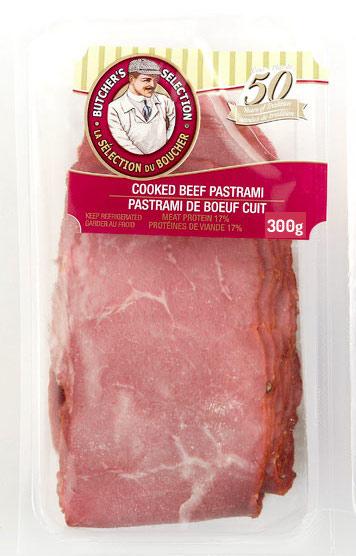 Butcher Selection Pastrami 300g