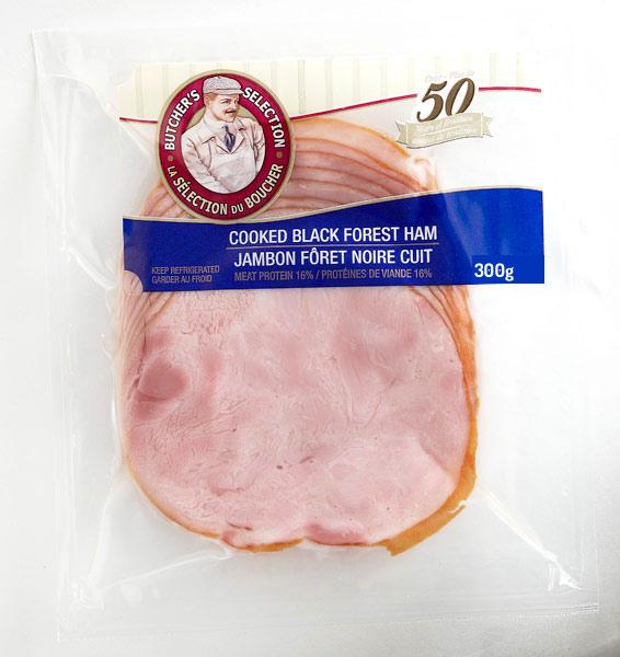 Butcher Selection Black Forest Ham 300g