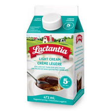 Image of Lactantia Table Cream 5% 473Ml