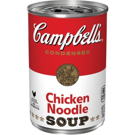 Campbell's Chicken Noodle Soup 284mL