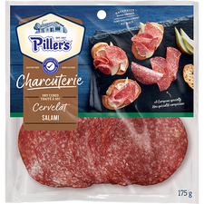 Image of Pillers Charcuterie Trio 125g