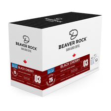 Image of Beaver Rock Roastery Black Cherry Decaf Coffee 25pk