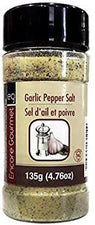 Image of Encore Gourmet Garlic Pepper Salt 130 G