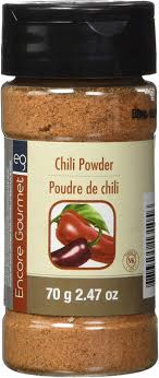 Encore Chili Powder 70 G