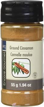 Encore Ground Cinnamon 55 G