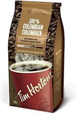 Image of Tim Hortons 100% Colombian Ground Coffee 300 G