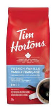 Image of Tim Hortons French Vanilla Ground Coffee 300 G