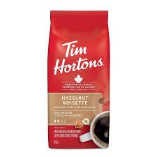 Tim Hortons Hazelnut Ground Coffee 300 G