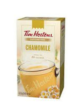 Image of Tim Hortons Chamomile Tea 20 Pk