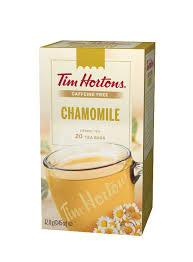 Tim Hortons Chamomile Tea 20 Pk