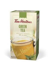 Image of Tim Hortons Green Tea 20Pk