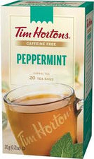 Image of Tim Hortons Peppermint Tea 20Pk