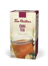 Image of Tim Hortons Chai Tea 20Pk