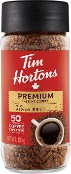 Tim Hortons Instant Coffee 100 G