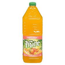 Image of Fruite Peach Drink 2L