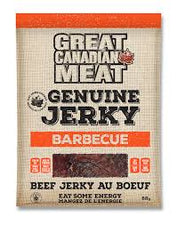 Image of Great Canadian BBQ Jerky 68g